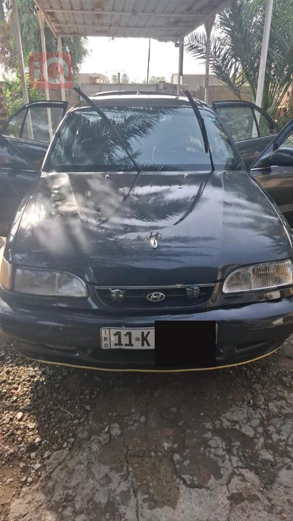 Hyundai Sonata 1994 for sale in Iraq - Fahama